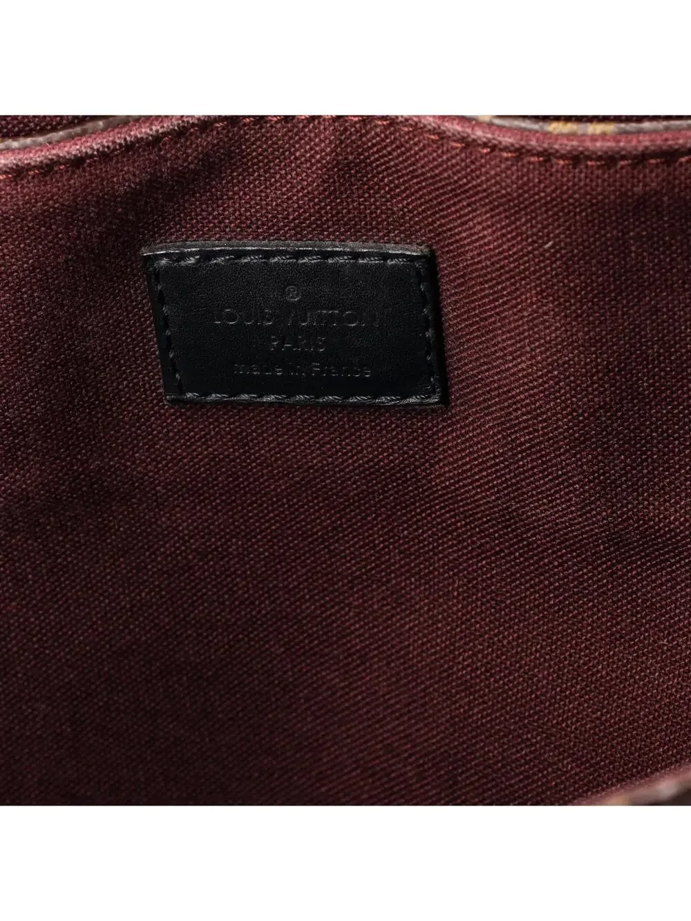Louis Vuitton Bass Messenger Bag #335220L96B
